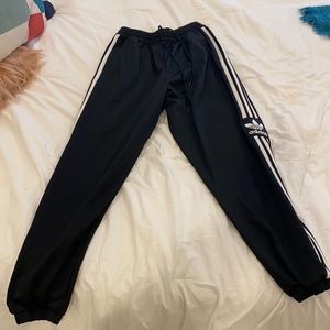 Adidas track pants